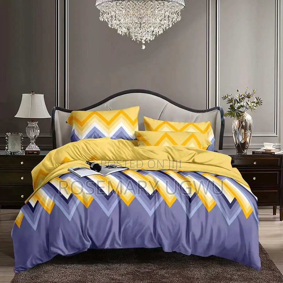 Beddings and Pillows