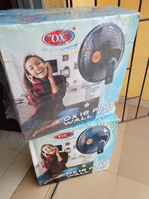 New Ox 18inch Wall Fan