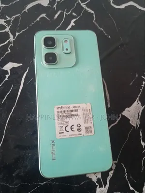 Infinix Hot 50i 128 GB Green