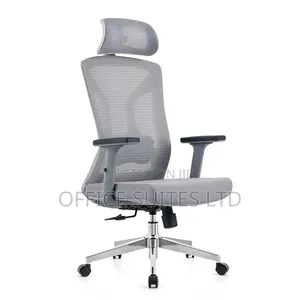 Super Ergonomic Chair
