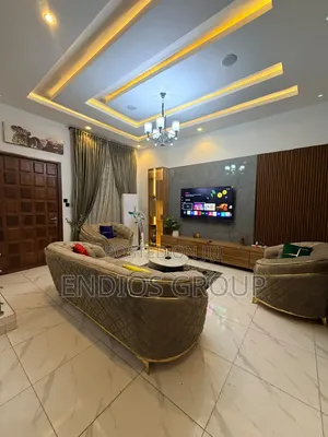 4bdrm Duplex in Goodwill Street, Ikota for rent