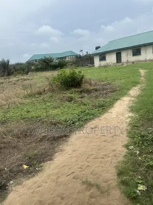 4 Plot of Land for Sale at Eleko (Orimedu)