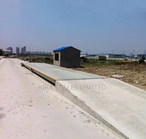 30 Ton Mini Truck & Axle Weighbridge Scale