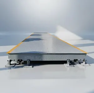 30 Ton Mini Truck & Axle Weighbridge Scale