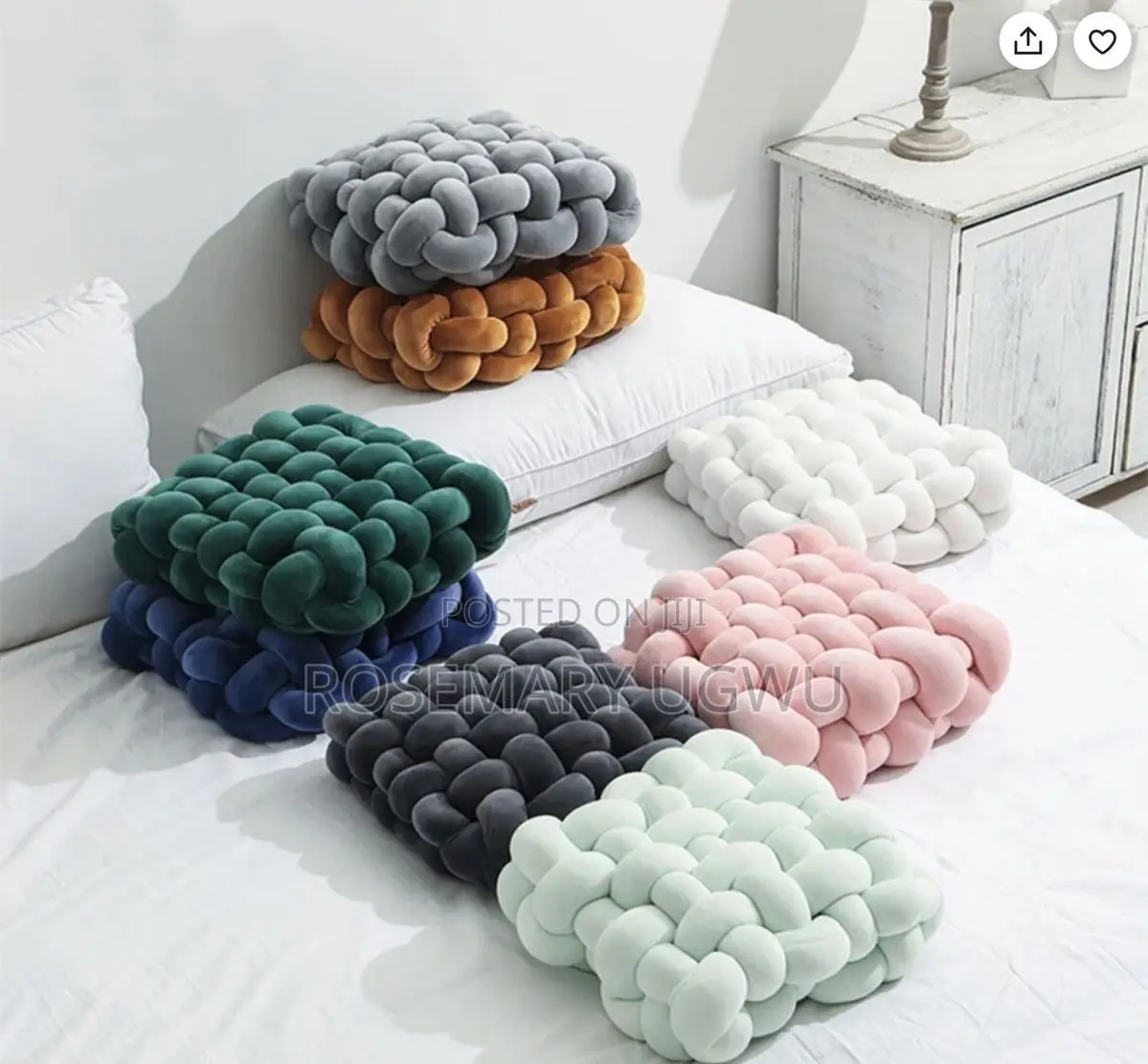Beddings and Pillows
