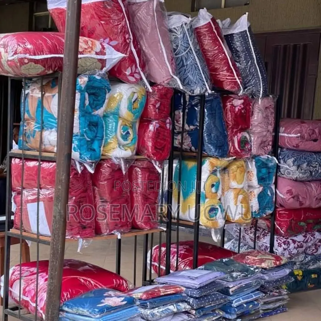 Beddings and Pillows