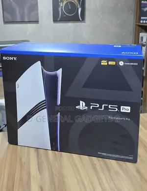 Brand New PS5 Pro 2TB