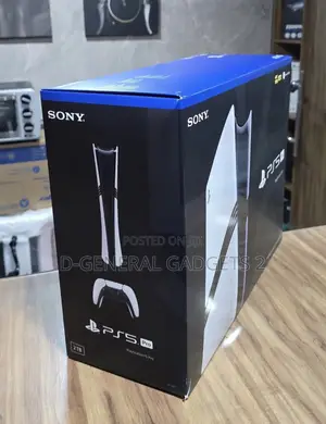 Brand New PS5 Pro 2TB