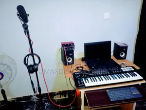 Music Recording Studio Music Production