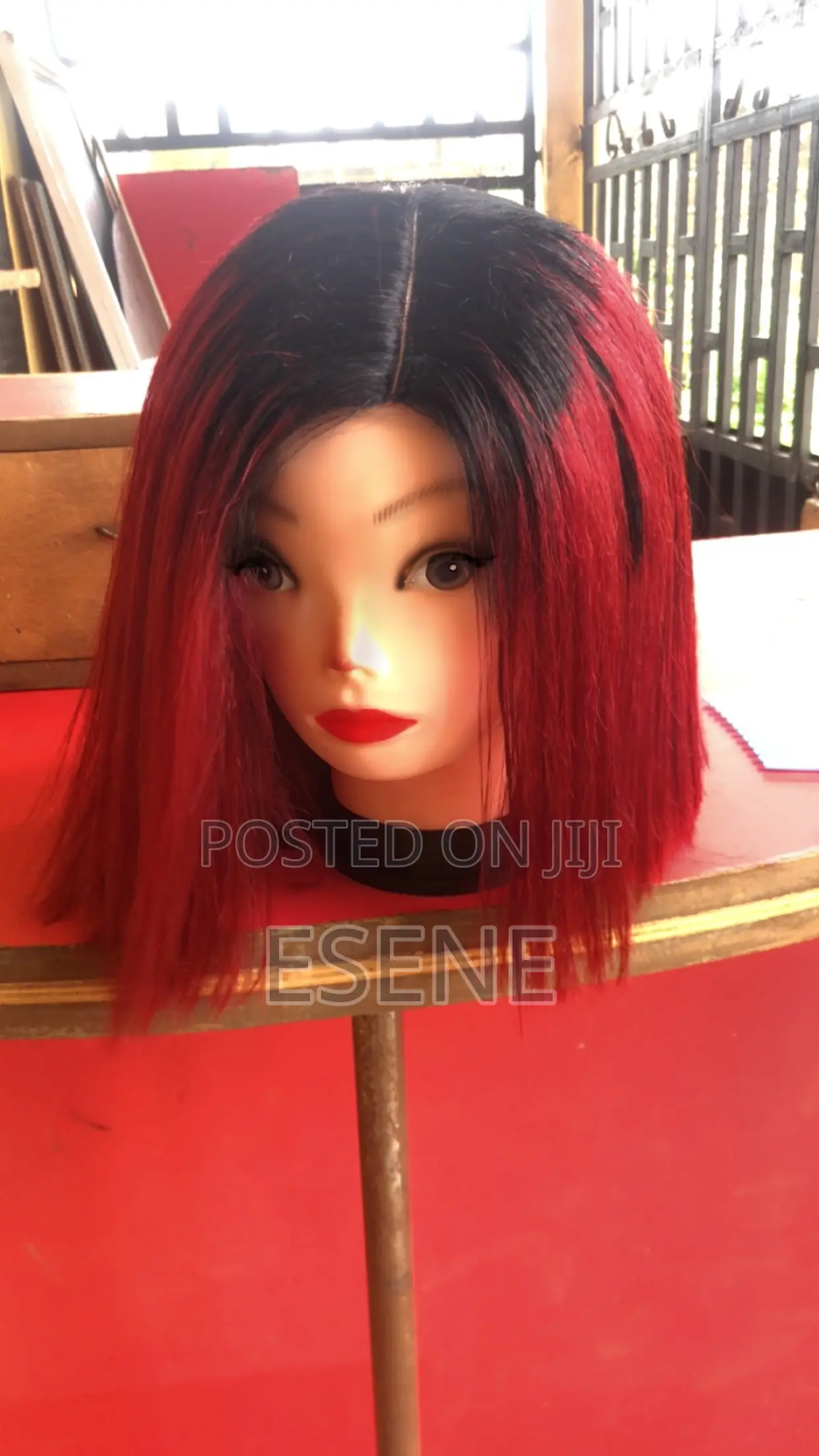 Human Hair