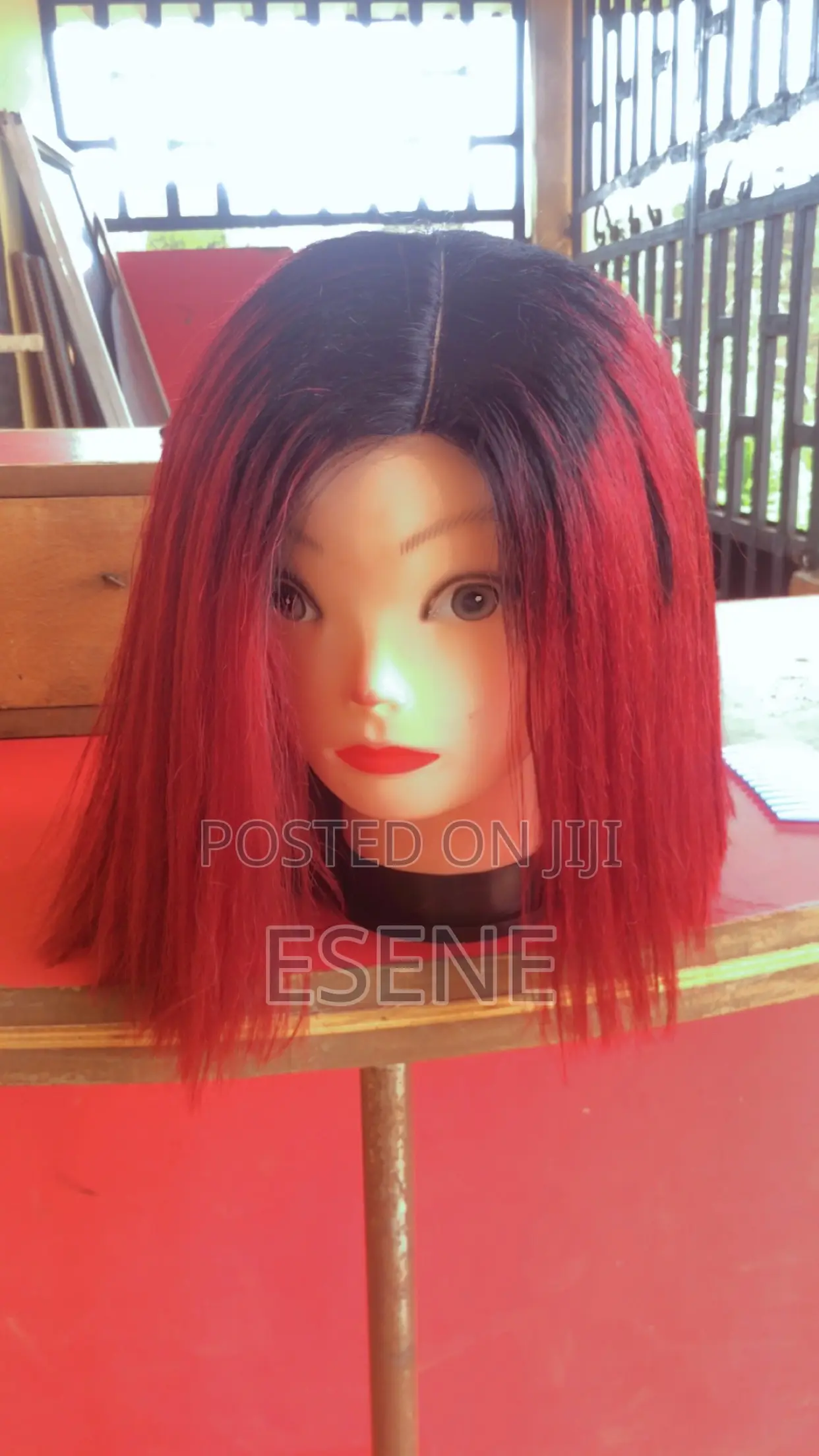 Human Hair