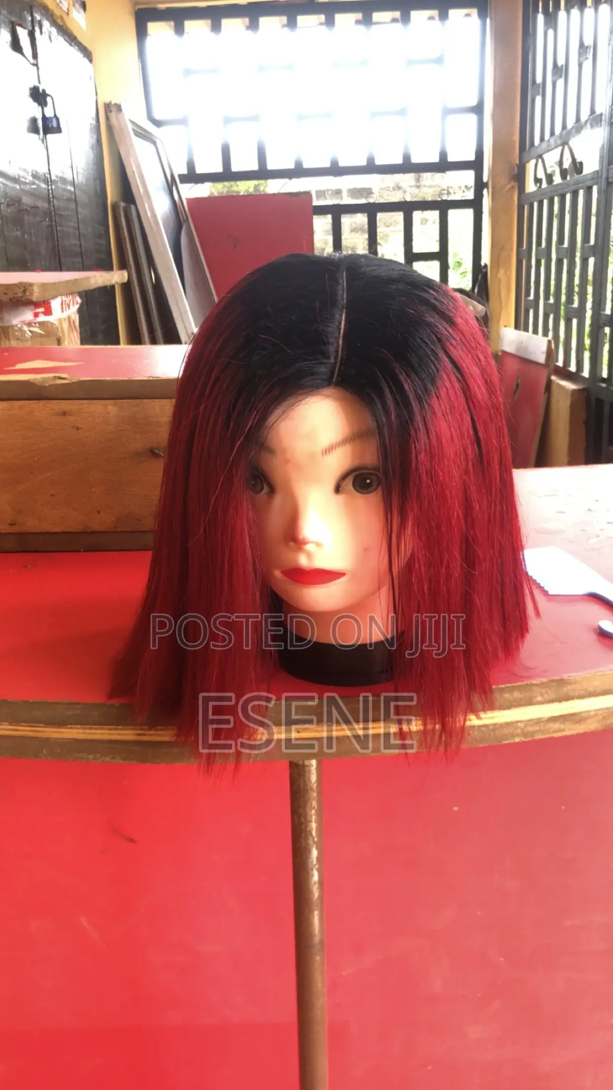 Human Hair