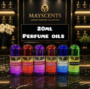 20ml Perfume Oil – Long Lasting | Different Fragrances