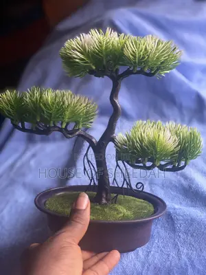 Artificial Tabletop Bonsai Plant