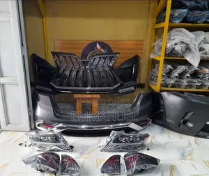 Complete Upgrade Kits for Toyota Venza