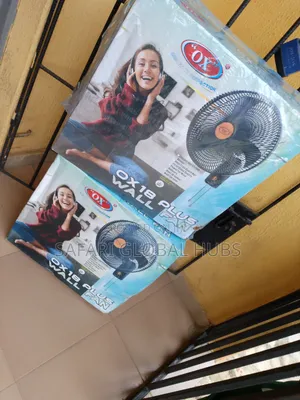 Durable Ox 18inch Wall Fan