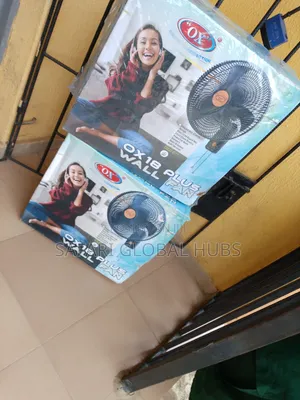 Durable Ox 18inch Wall Fan