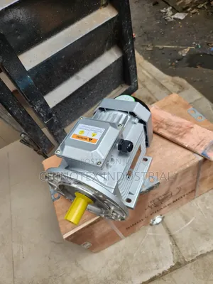1.5kw Flange Electric Motor 1430r/Min