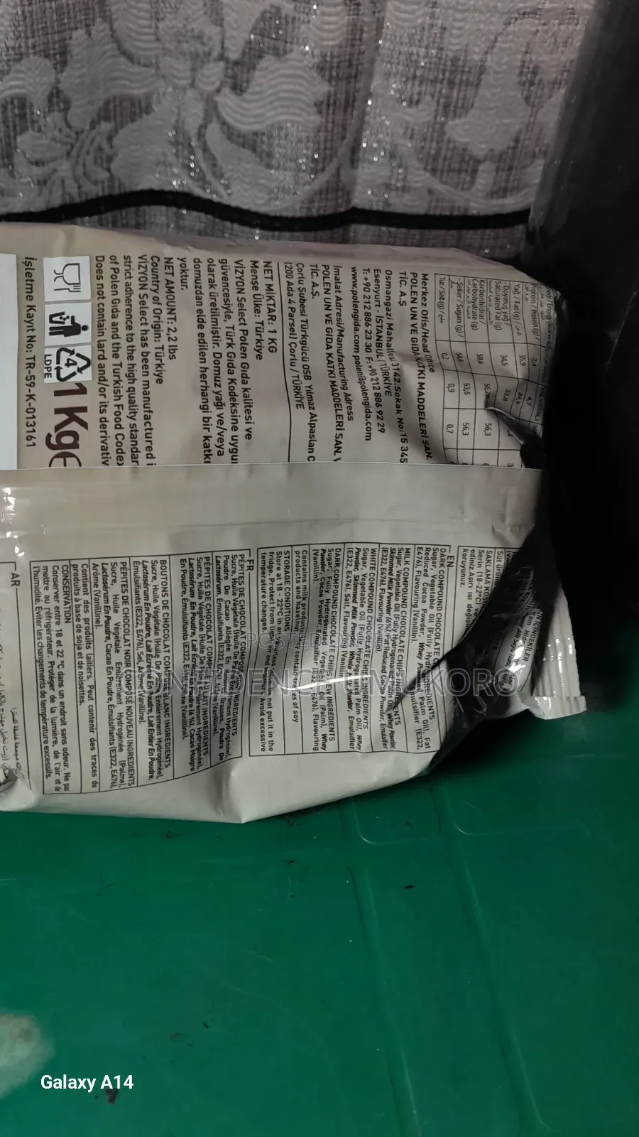 Chocolate Chips