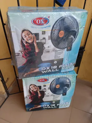 Standard Ox 18inch Wall Fan