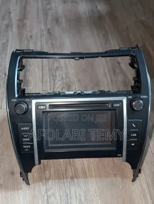 Toyota Camry Factory Car Stereo