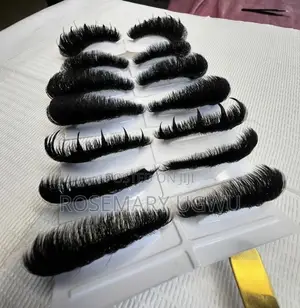 Cluster and Strip Lashes Technician