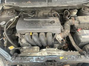 Toyota Matrix Hatchback AWD (1.8L 4cyl 4A) 2006 Blue