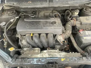 Toyota Matrix Hatchback AWD (1.8L 4cyl 4A) 2006 Blue