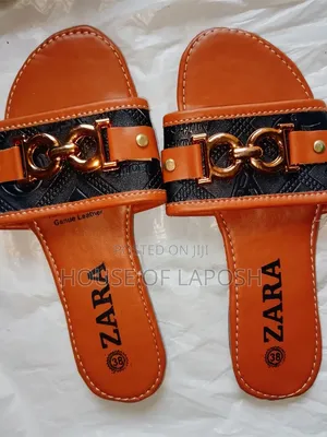 Quality Nigeria Made 🇳🇬 Slippers