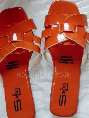 Quality Nigeria Made 🇳🇬 Slippers
