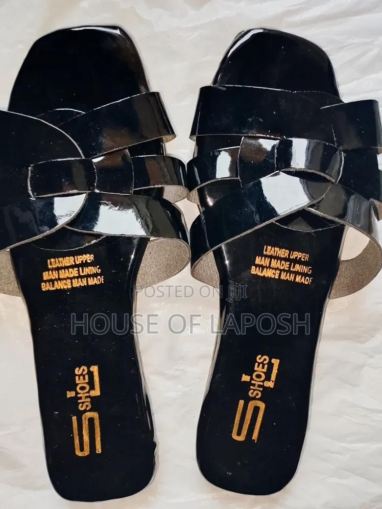 Quality Nigeria Made 🇳🇬 Slippers