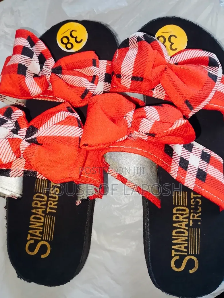 Quality Nigeria Made 🇳🇬 Slippers