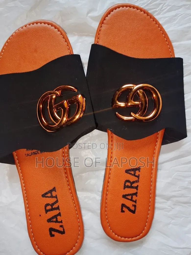 Quality Nigeria Made 🇳🇬 Slippers
