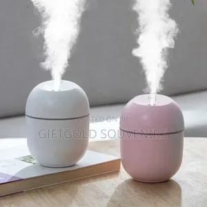 Mini USB Air Humidifier Aroma Essential