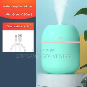 Mini USB Air Humidifier Aroma Essential