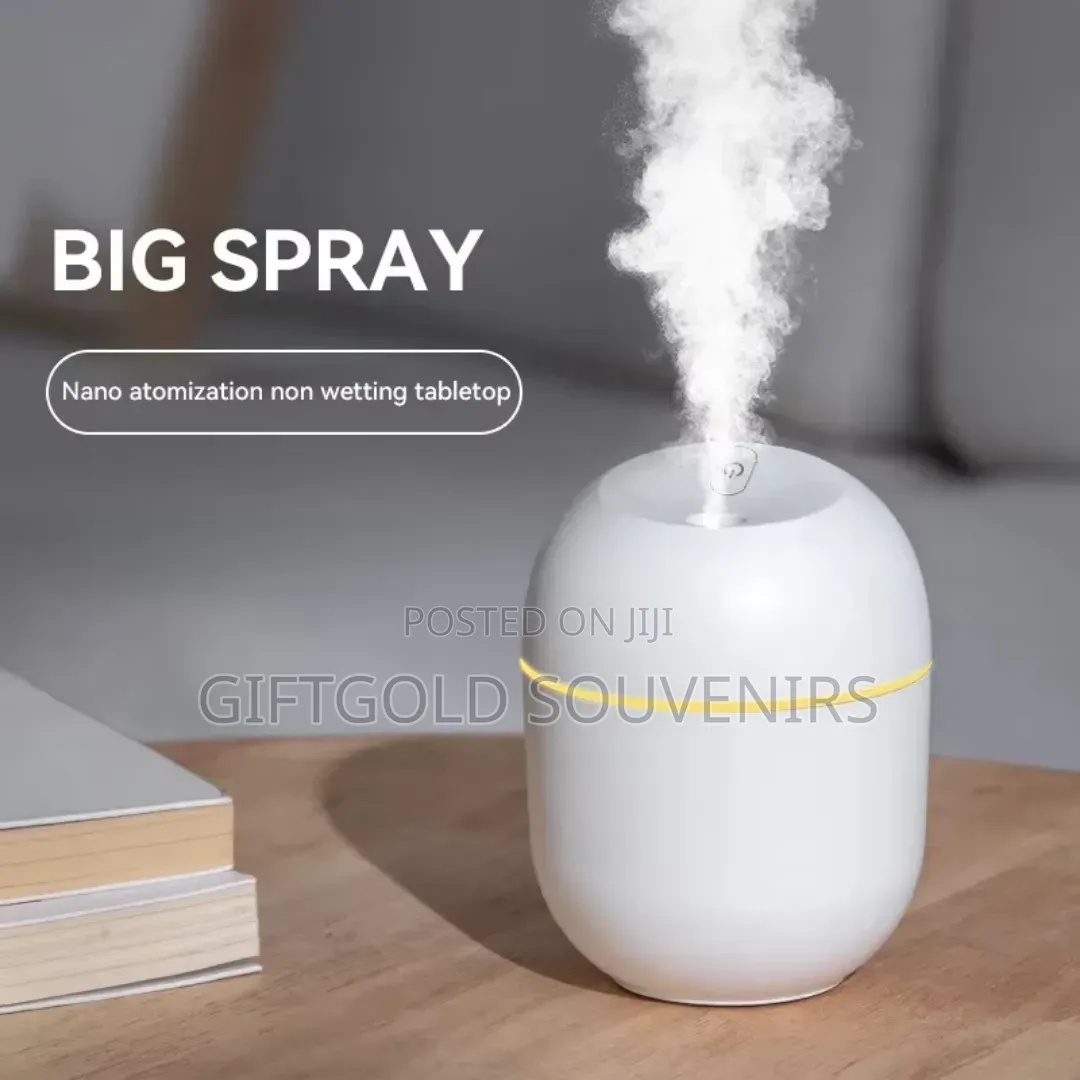 Mini USB Air Humidifier Aroma Essential