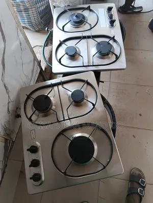 Table/ Inbuilt Gas Burners 3ways