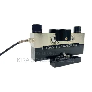 Weighbridge Digital Indicator and Load Cell Upgrade Kit