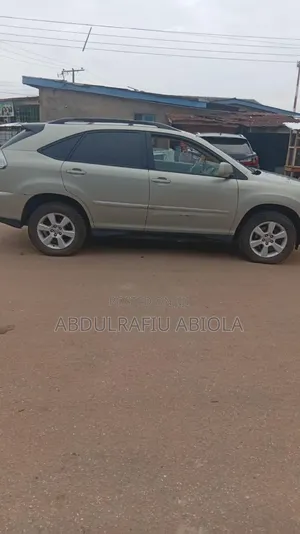 Lexus RX 2005 Gray