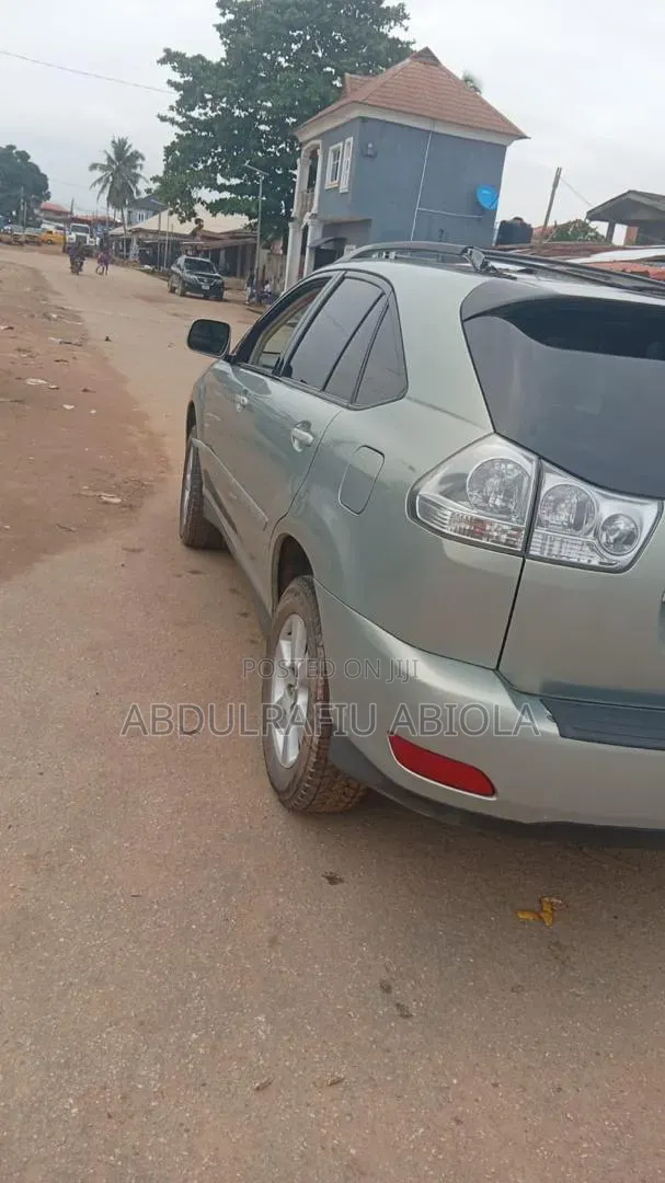 Lexus RX 2005 Gray
