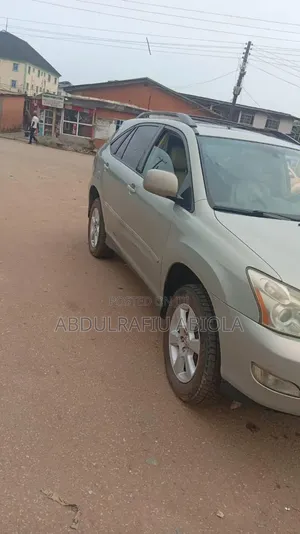 Lexus RX 2005 Gray