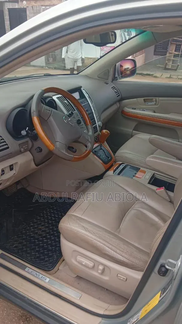 Lexus RX 2005 Gray
