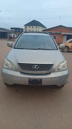 Lexus RX 2005 Gray