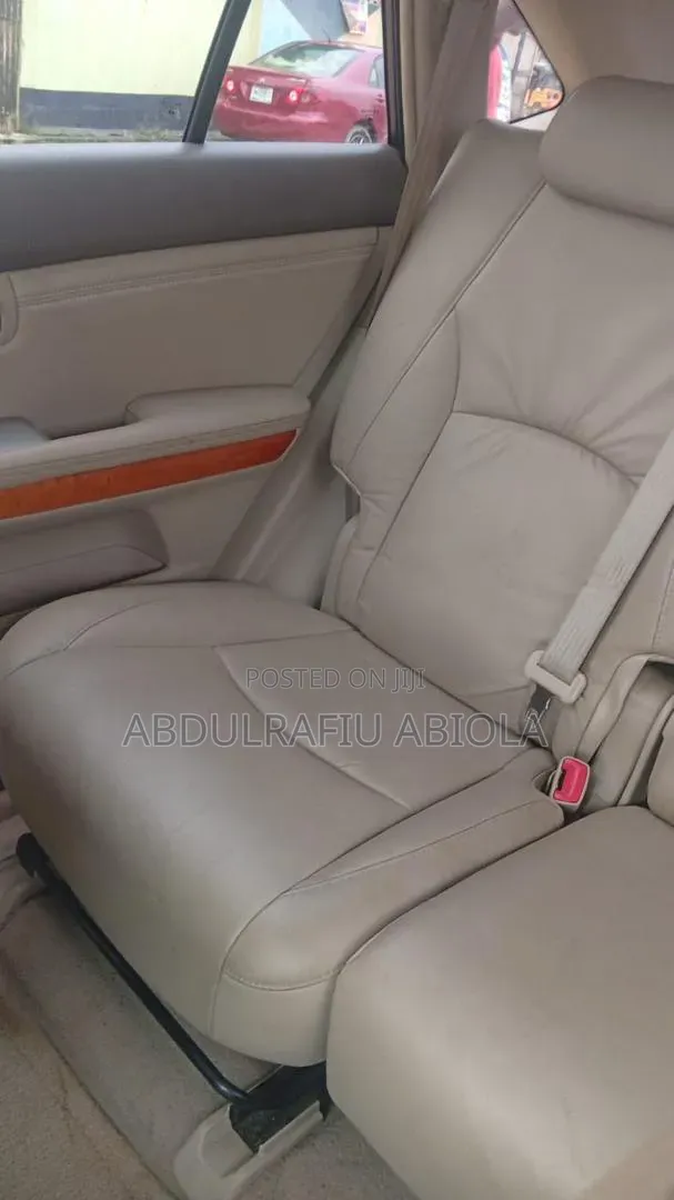 Lexus RX 2005 Gray