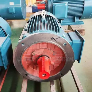 22kw Low Speed Electric Motor Flange 980r/Min