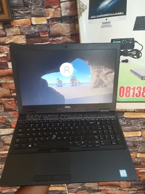 Laptop Dell Precision 3510 8GB Intel Core i7 SSD 256GB