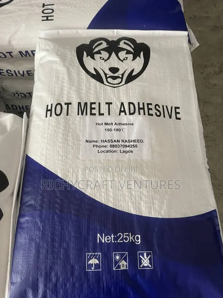Hot Melt Gum, Hot Melt Gum