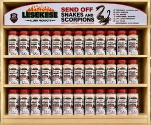 Lesekese Snakes and Scorpions Repellent