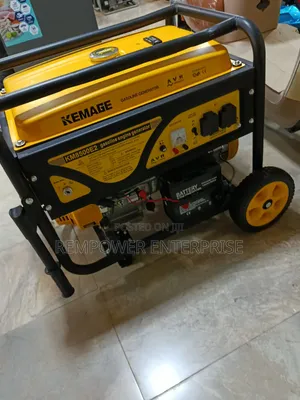 Kemage 10kva Key Starter