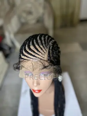 Braided Wig